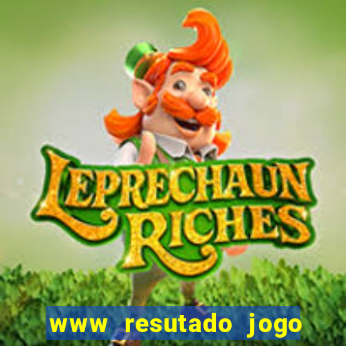 www resutado jogo do bicho da loteria federal